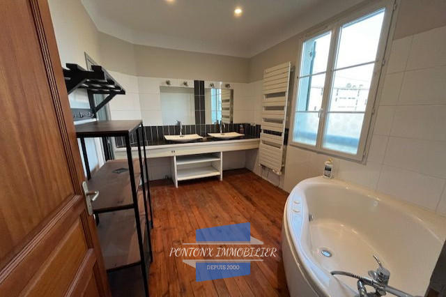 Maison - 131 m² - 5 pièces