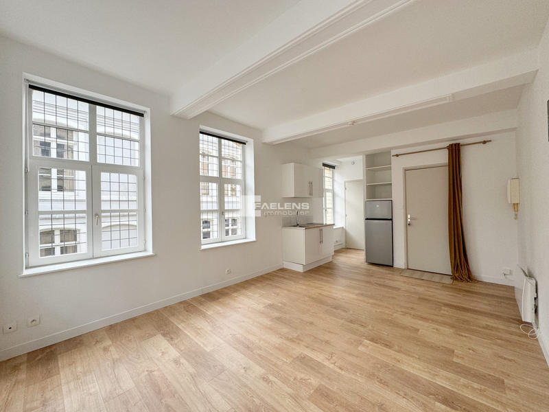 Appartement - 25 m² - 1 pièce