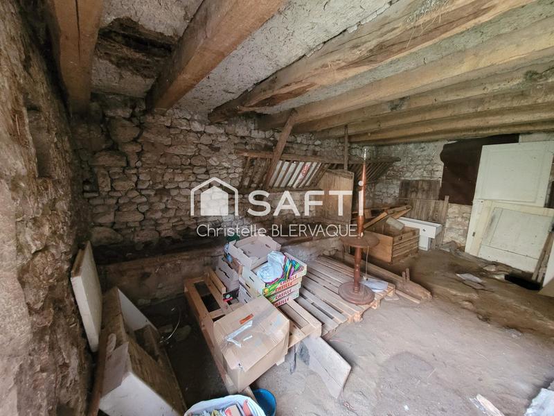 Maison - 68 m² - 4 pièces