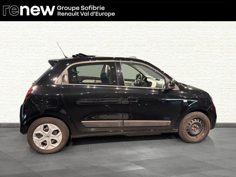 Renault Twingo E-Tech Electrique III Achat Intégral - 21 Zen