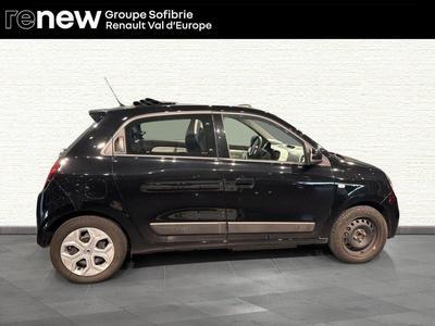 Renault Twingo E-Tech Electrique III Achat Intégral - 21 Zen