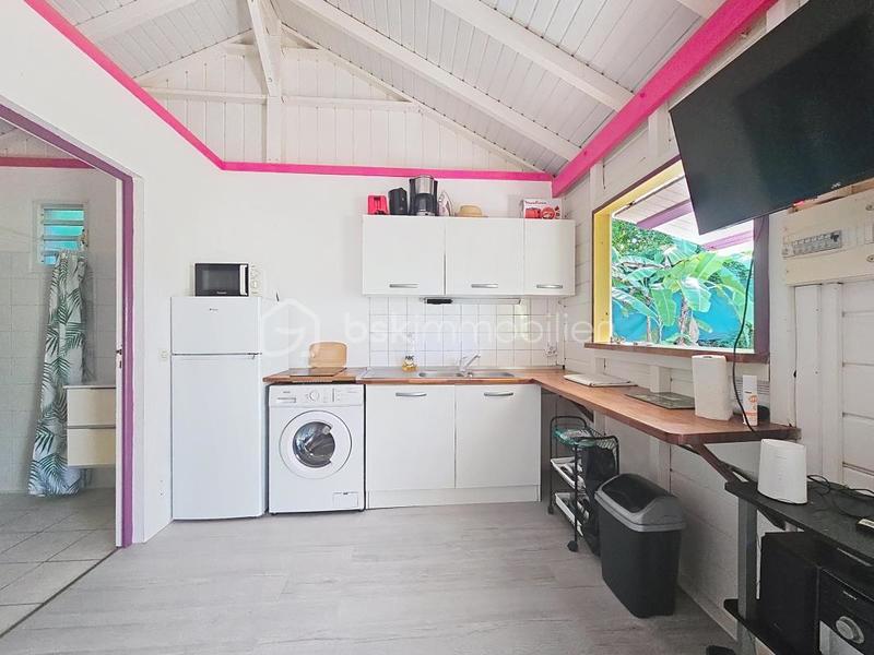 Bungalow - 34 m² - 3 pièces