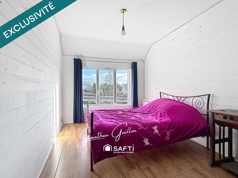 Maison - 140 m² - 5 pièces