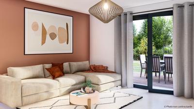 Maison - 94 m² - 7 pièces