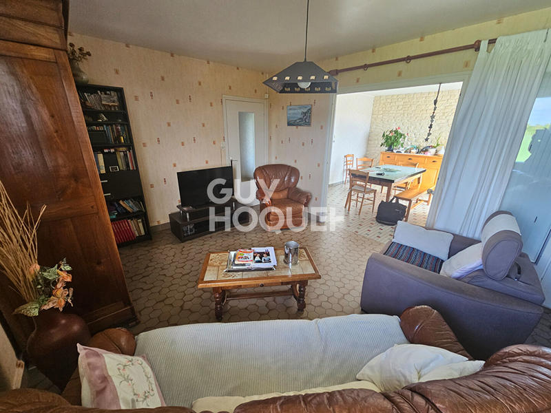 Maison - 151 m² - 8 pièces