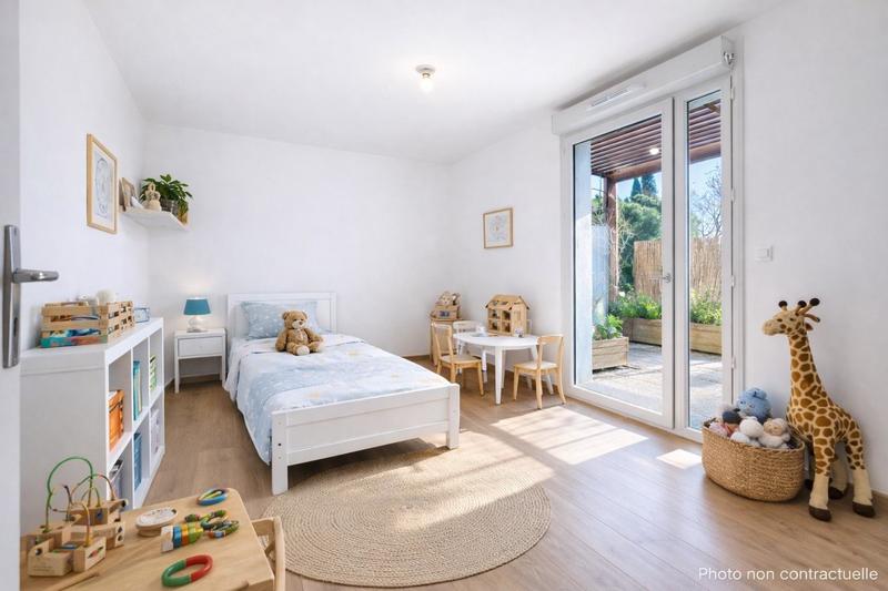 Appartement - 82 m² - 4 pièces