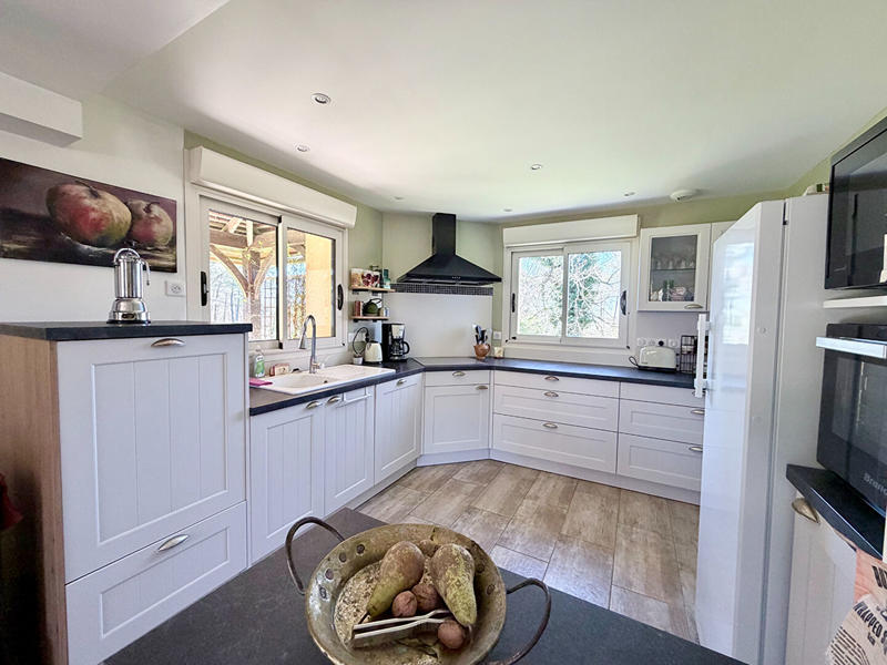 Maison - 169 m² - 6 pièces