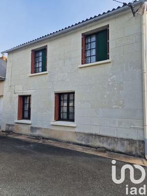 Maison - 109 m² - 4 pièces