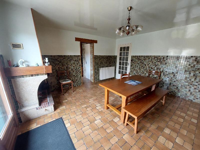 Maison - 135 m² - 7 pièces