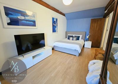 Appartement - 150 m² - 6 pièces