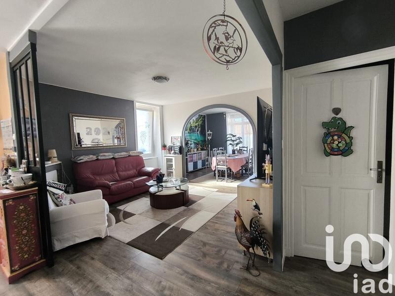 Maison de village - 117 m² - 5 pièces