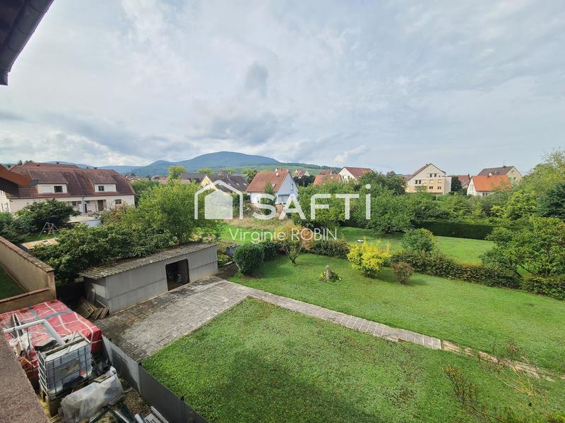 Maison - 297 m² - 9 pièces