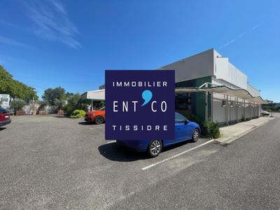 Local d'activité / Entrepôt - 700 m²