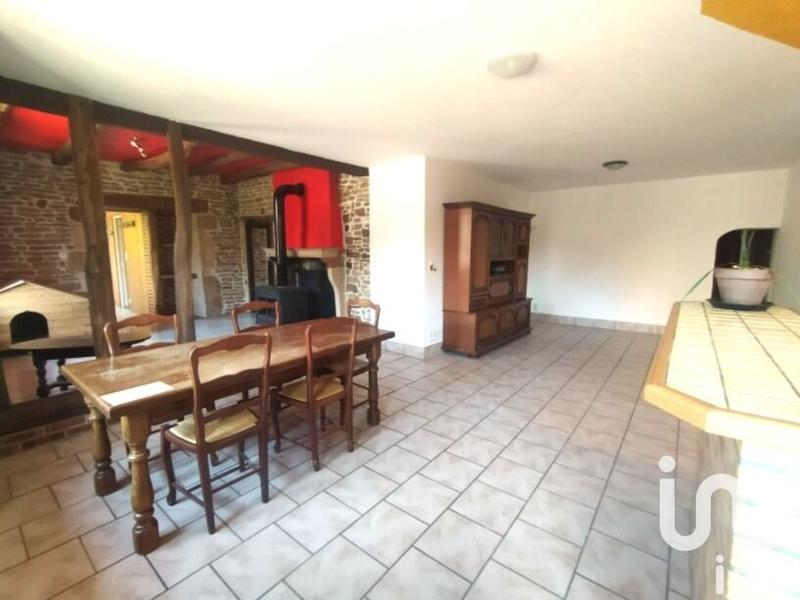 Maison - 104 m² - 4 pièces