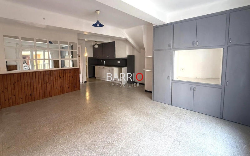 Appartement - 45 m² - 2 pièces