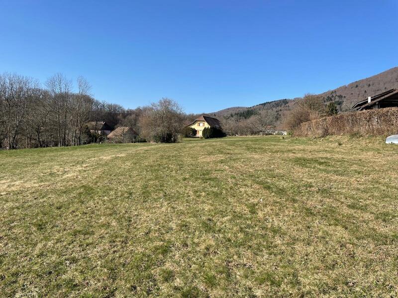 Terrain - 3 683 m²