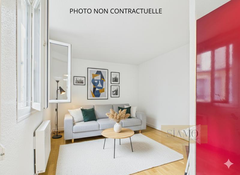 Maison - 32 m² - 2 pièces