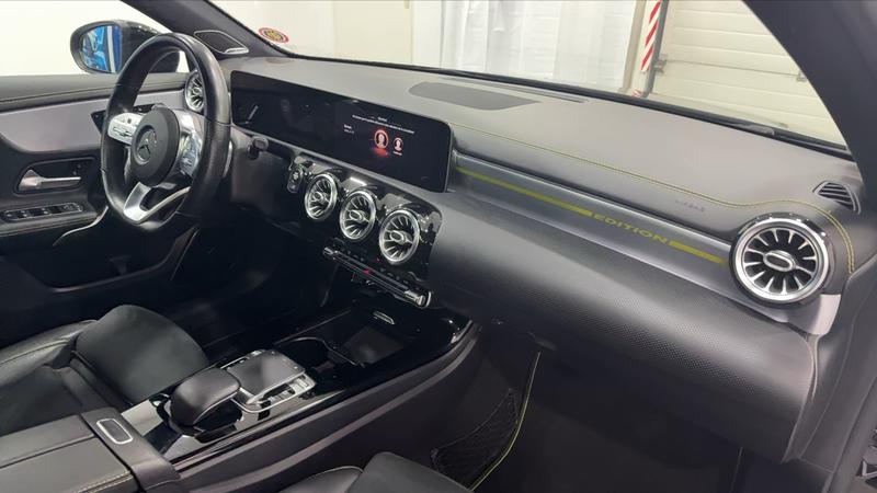 Mercedes Classe a IV 250 224 7g-Dct 4Matic Amg Line Edition One - Entretien constructeur Toit ouvrant