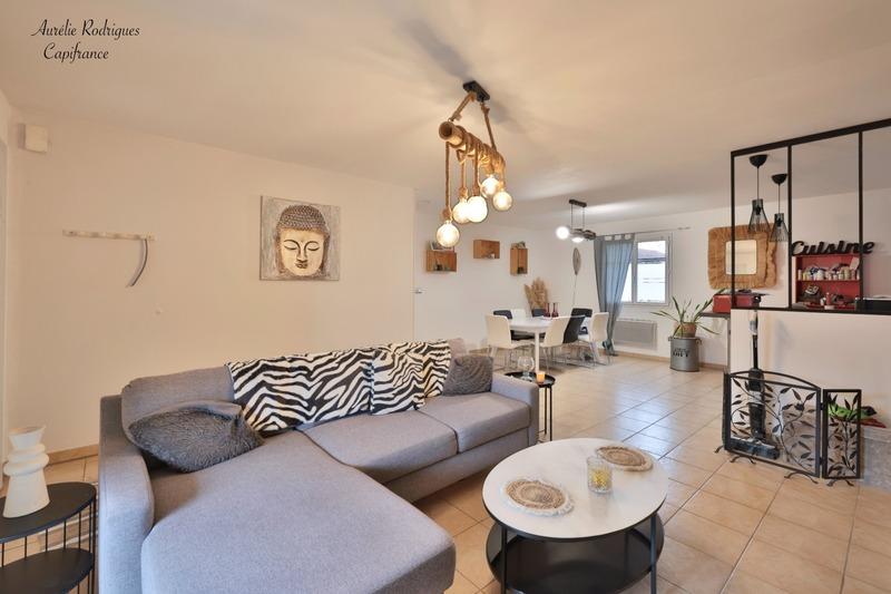 Maison - 115 m² - 5 pièces