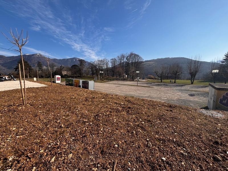 Terrain constructible - 647 m²