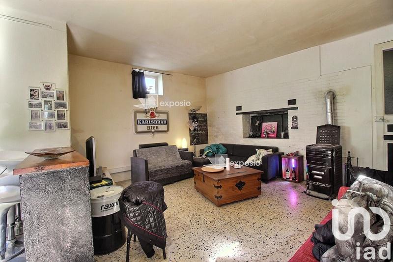 Maison de village - 110 m² - 4 pièces