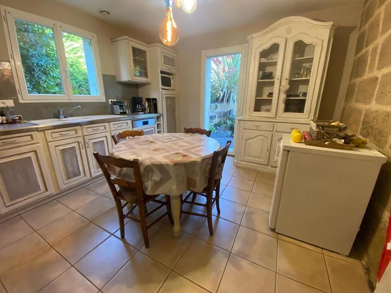 Maison - 126 m² - 6 pièces