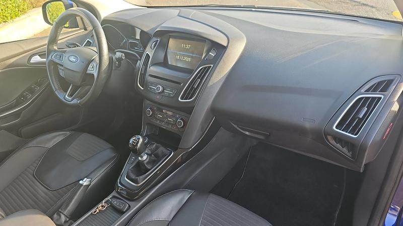 Ford Focus 2.0 TDCi 150 Titanium