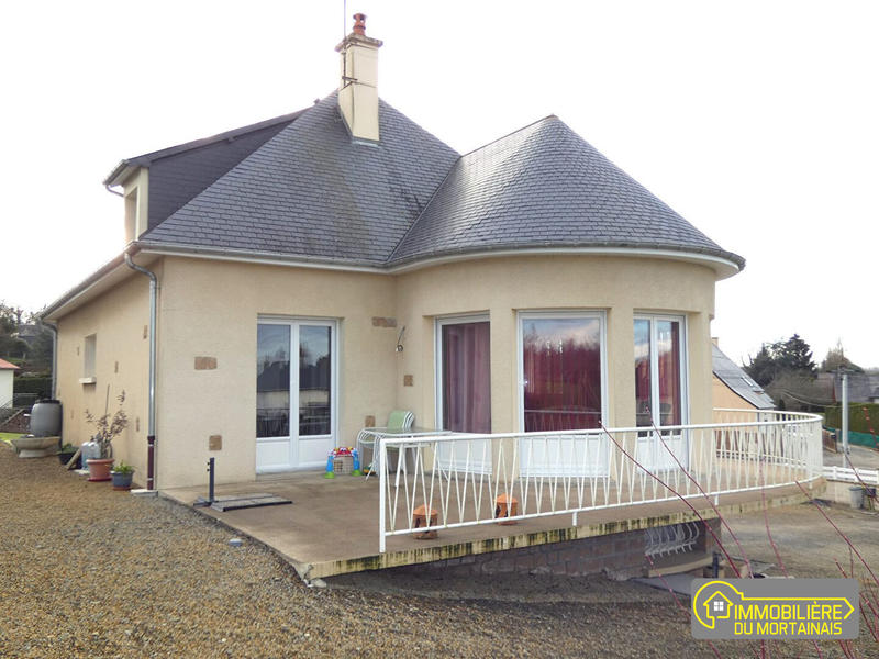 Maison - 137 m² - 4 pièces