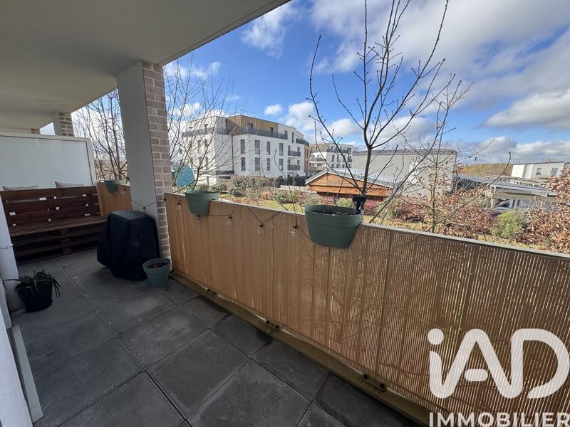 Appartement - 39 m² - 2 pièces