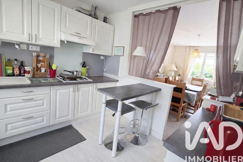 Maison - 103 m² - 4 pièces