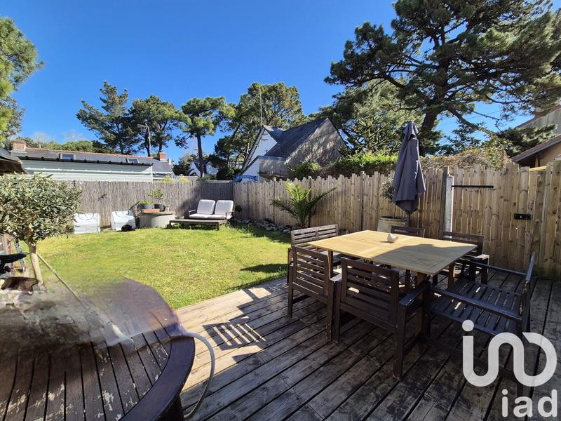 Maison - 95 m² - 6 pièces