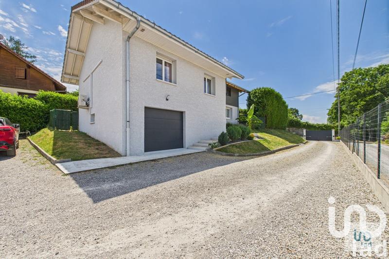 Maison - 155 m² - 7 pièces