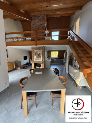 Maison - 160 m² - 7 pièces