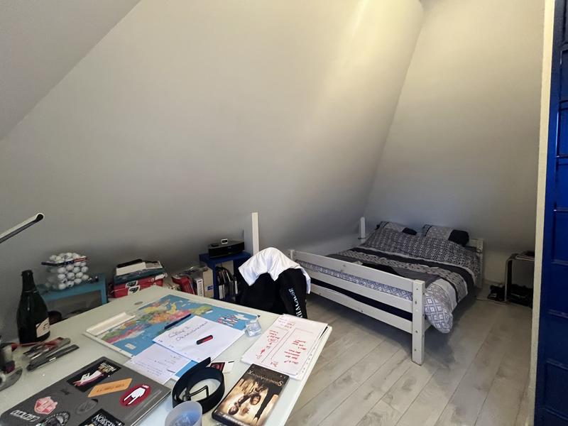 Maison - 200 m² - 9 pièces