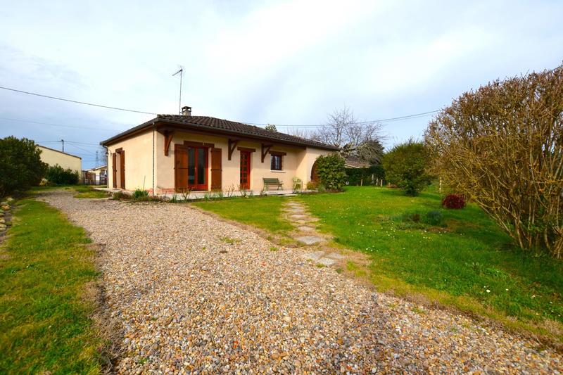 Maison - 78 m² - 3 pièces