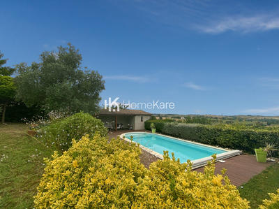 Maison - 180 m² - 7 pièces