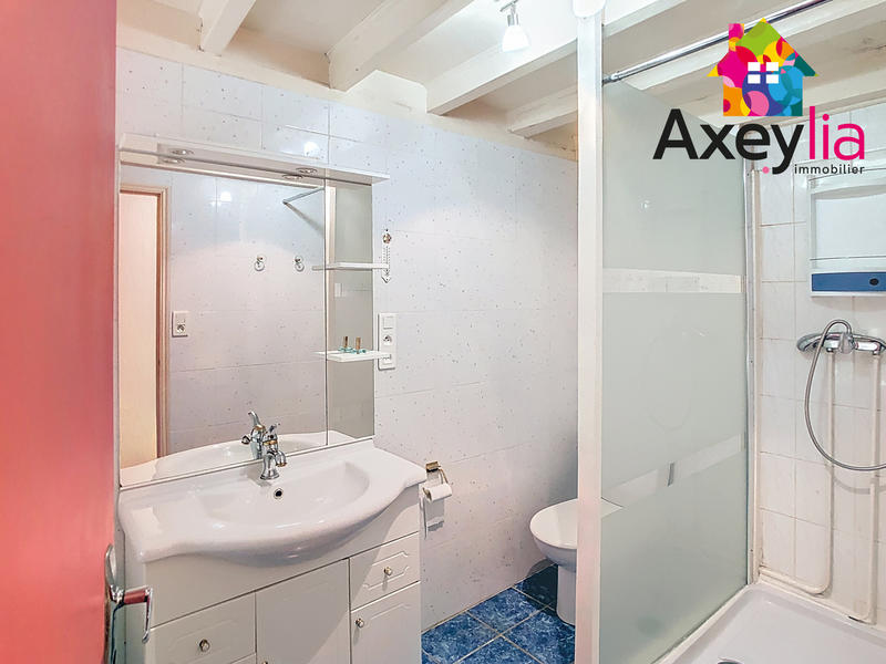 Maison - 87 m² - 4 pièces