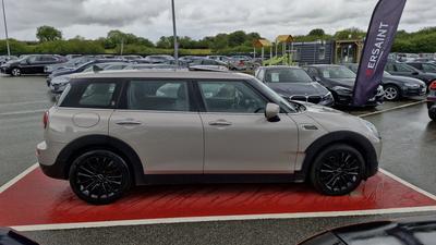 Mini Clubman F54 Lci One d 116 Ch Edition Knightsbridge
