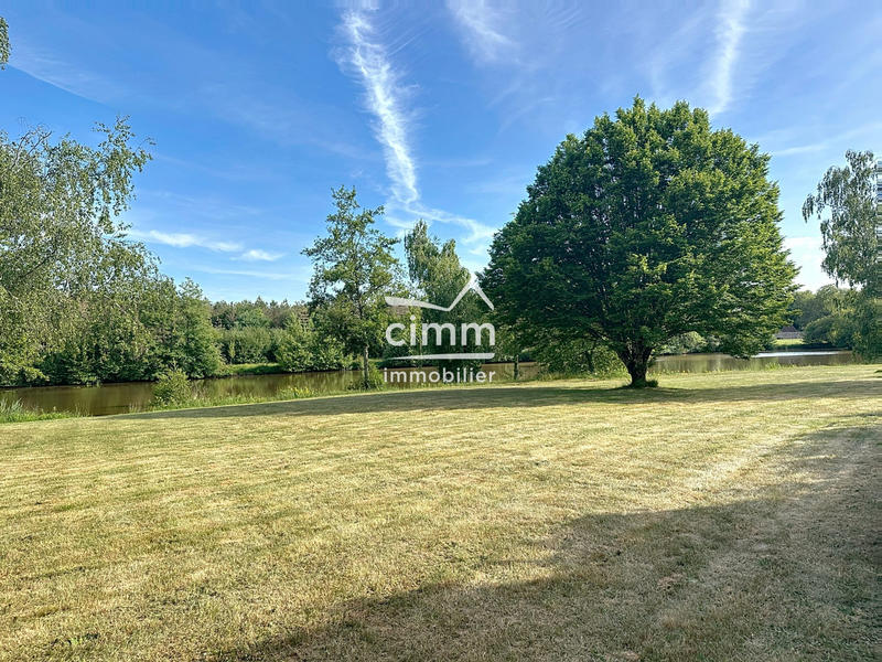 Maison - 109 m² - 6 pièces