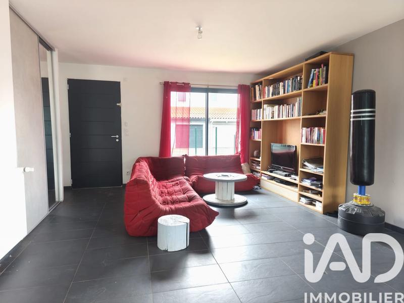 Maison - 85 m² - 4 pièces
