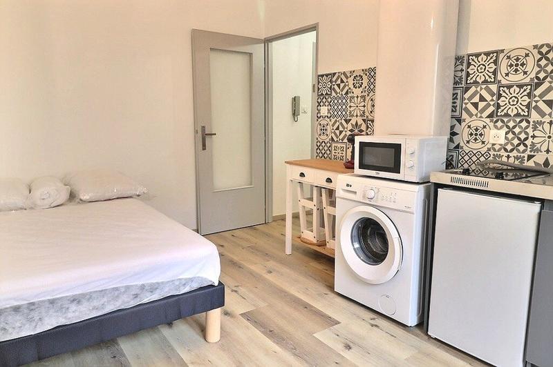 Appartement - 19 m² - 1 pièce