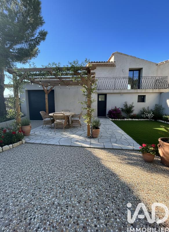 Maison - 142 m² - 5 pièces