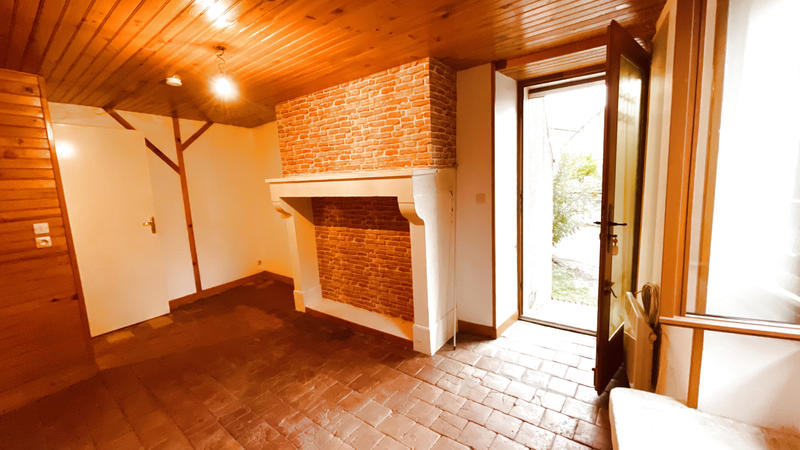 Maison de village - 67 m² - 4 pièces