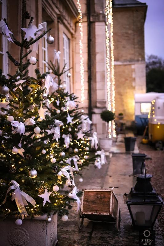 Noël au Château du Taillis