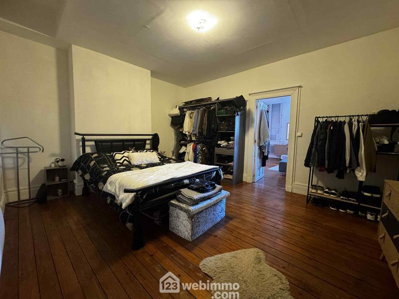 Immeuble - 191 m² - 6 pièces