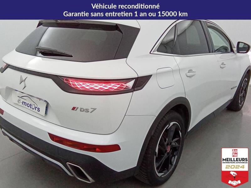Ds Ds 7 Ds7 Crossback PureTech 180 Eat8 Performance Line +