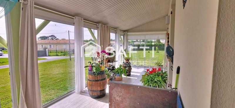 Maison - 103 m² - 6 pièces