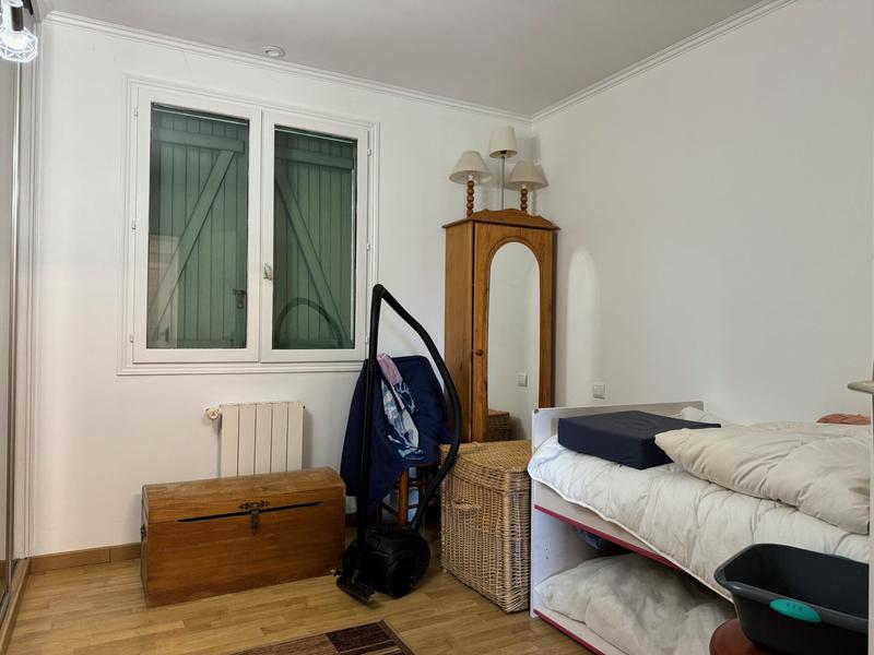 Maison - 91 m² - 5 pièces