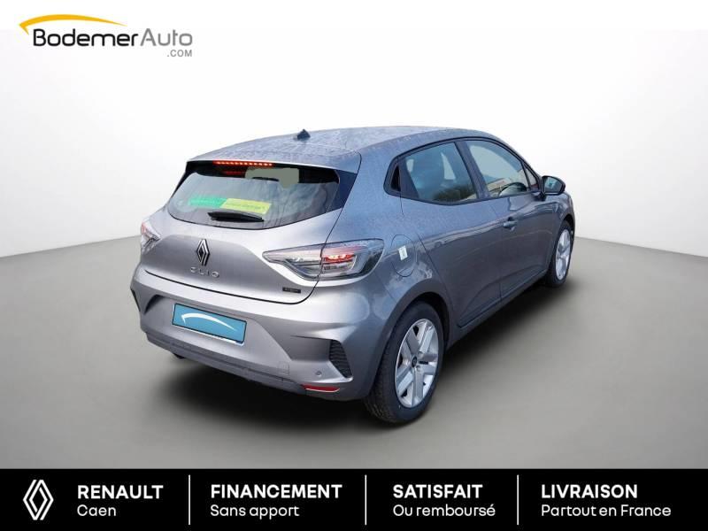 Renault Clio E-Tech full hybrid 145 ch Gsr2 Evolution