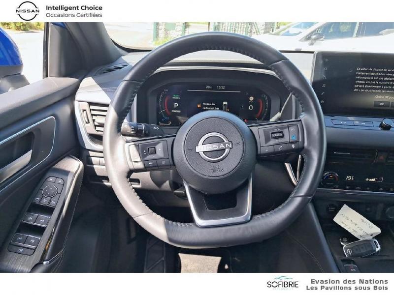 Nissan Qashqai III e-Power 190 ch Tekna